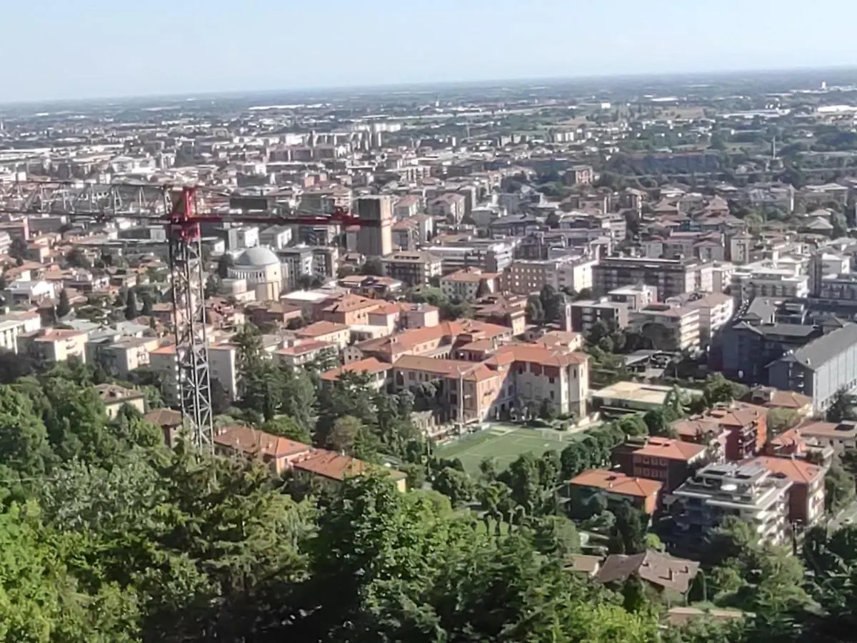 Dolce Notti Appartement Bergamo