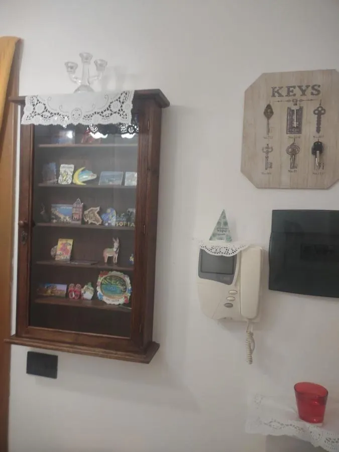 Dolce Notti Appartement Bergamo Accommodatie bij particulieren