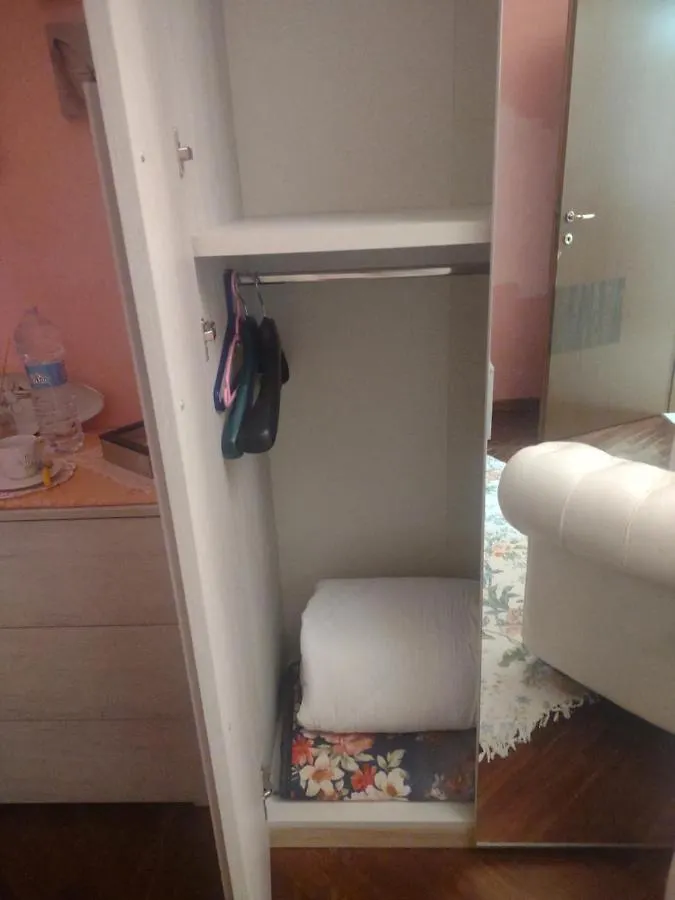 Accommodatie bij particulieren Dolce Notti Appartement Bergamo