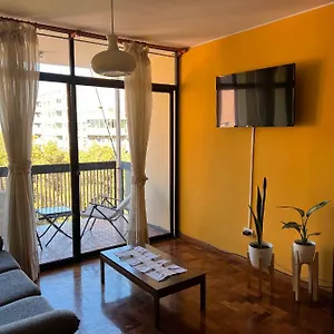 Departamento En Pleno Centro Con Cochera , Mendoza Argentina