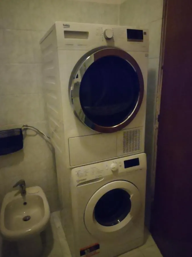 Apartamento Dolce Notti Bérgamo