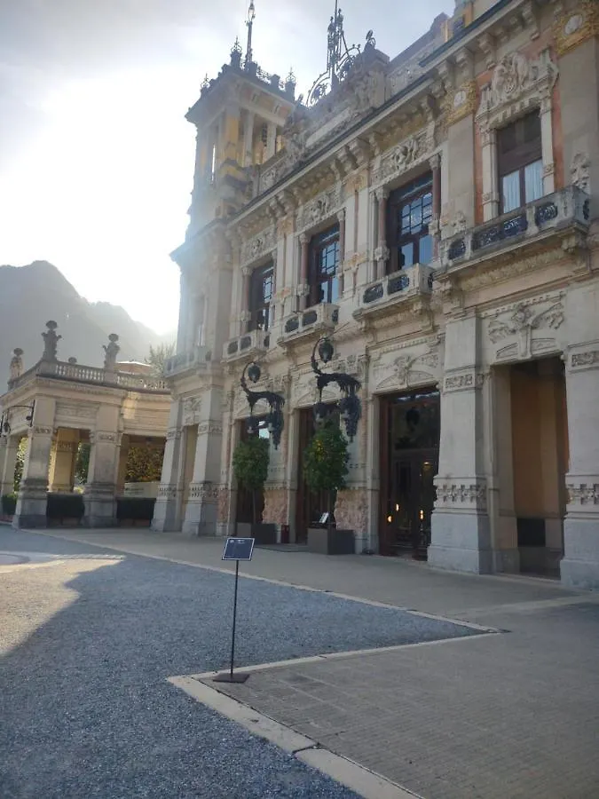 Apartamento Dolce Notti Bérgamo