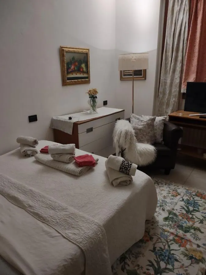 Habitación en casa particular Apartamento Dolce Notti Bérgamo Italia