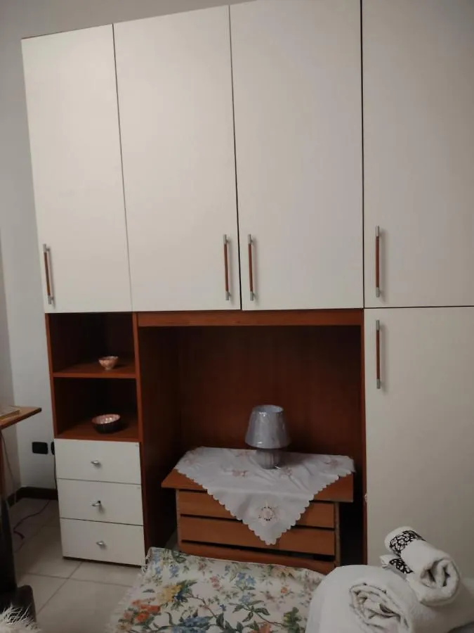 Apartamento Dolce Notti Bérgamo
