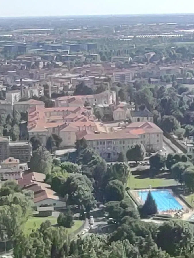 Apartamento Dolce Notti Bérgamo 0*,  Italia