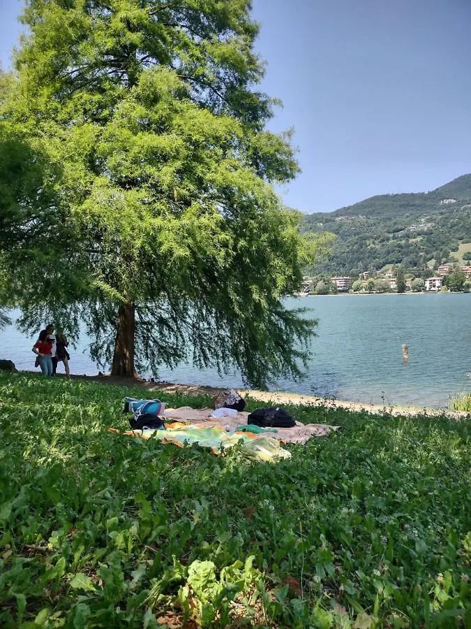 Dolce Notti Lägenhet Bergamo