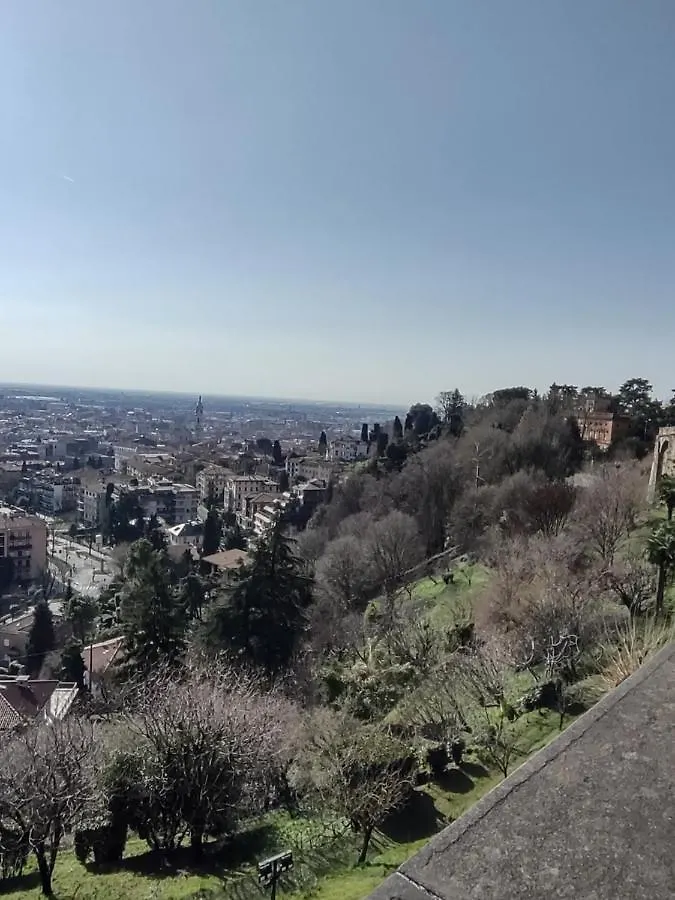 Apartamento Dolce Notti Bérgamo
