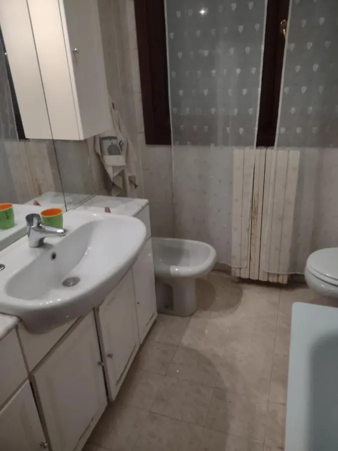 Apartamento Dolce Notti Bérgamo