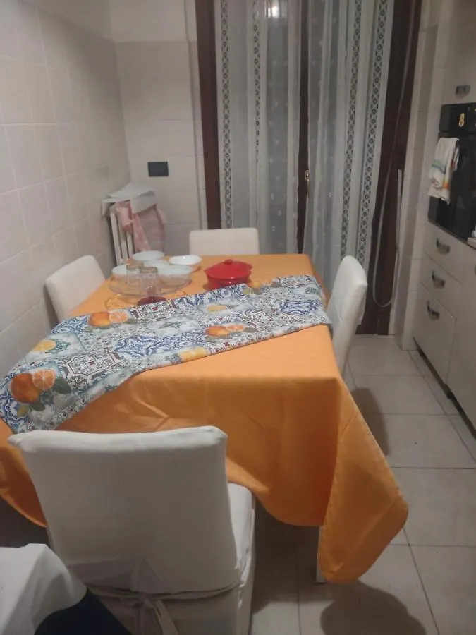Habitación en casa particular Apartamento Dolce Notti Bérgamo