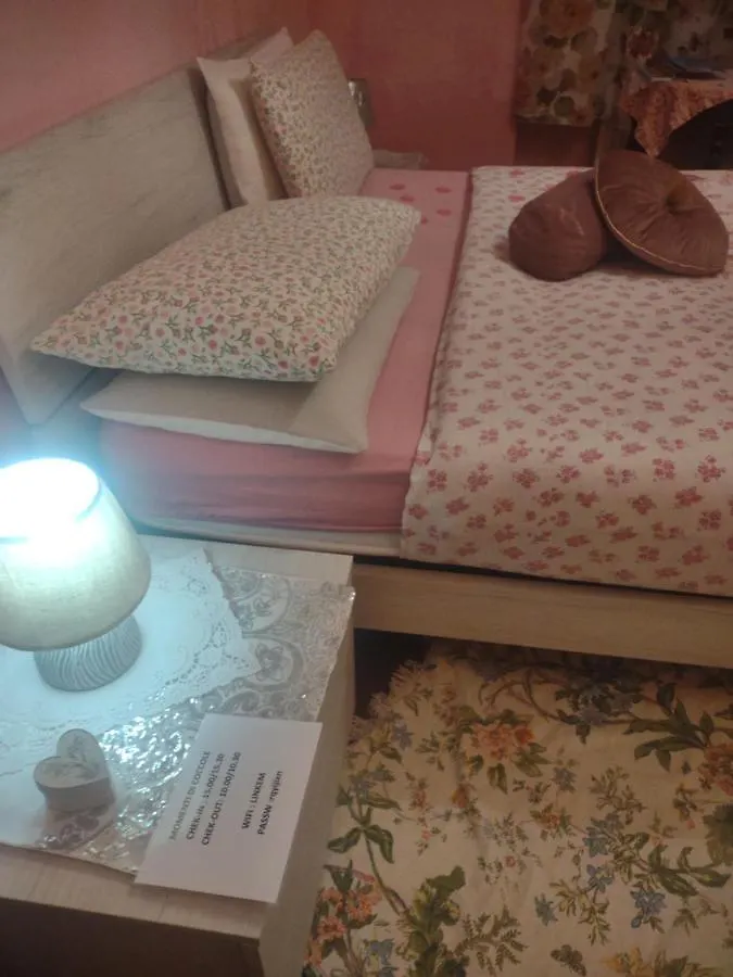 Apartamento Dolce Notti Bérgamo Habitación en casa particular