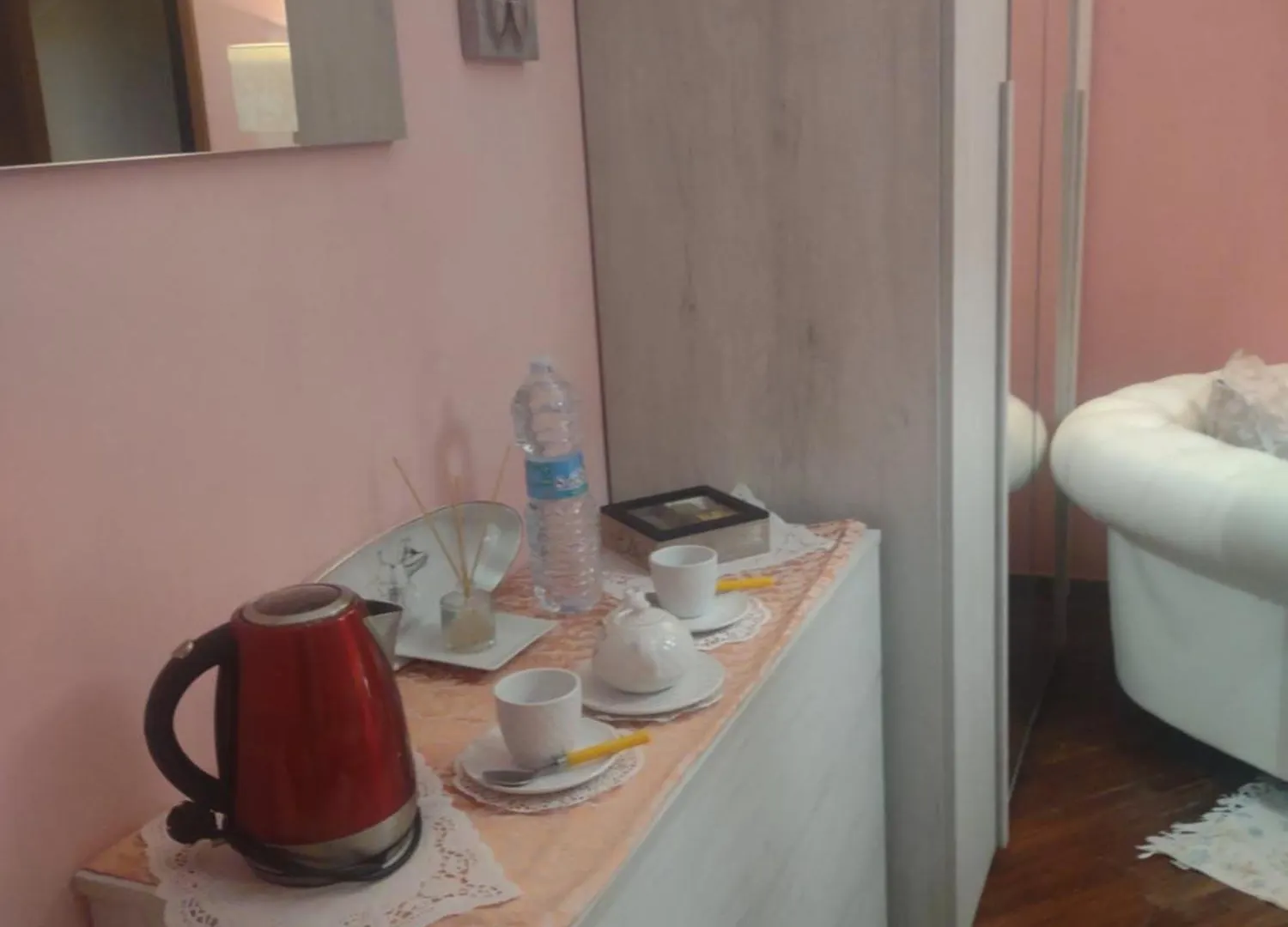 Apartamento Dolce Notti Bérgamo Habitación en casa particular