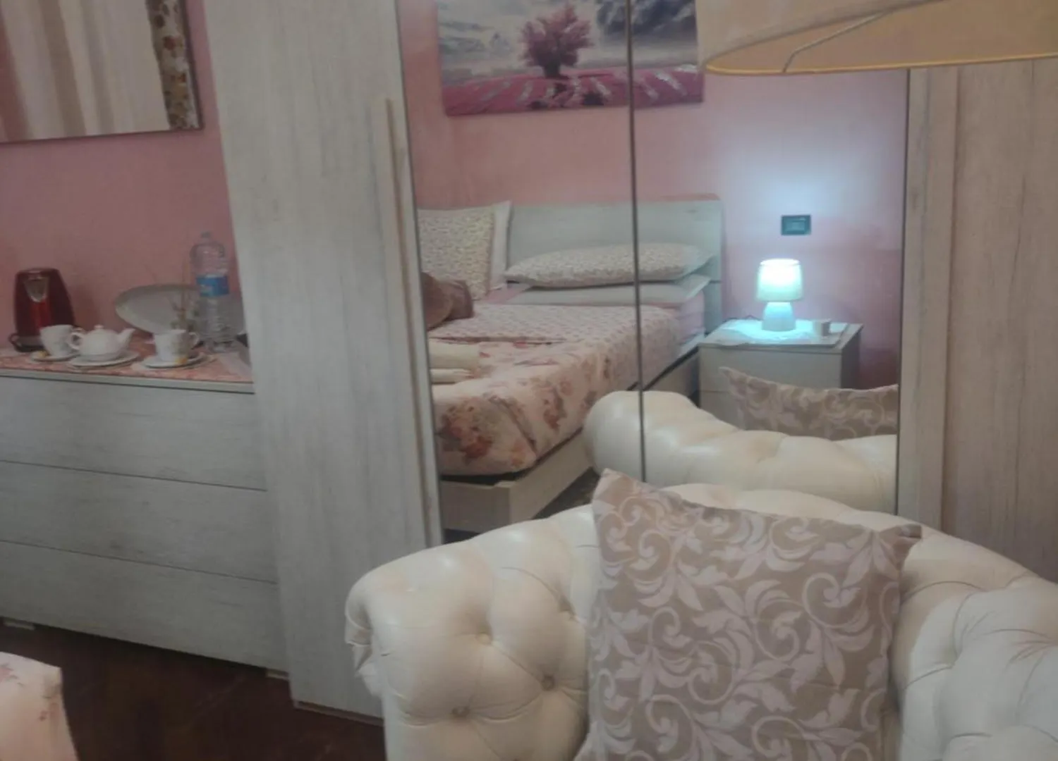 Apartamento Dolce Notti Bérgamo 0*,